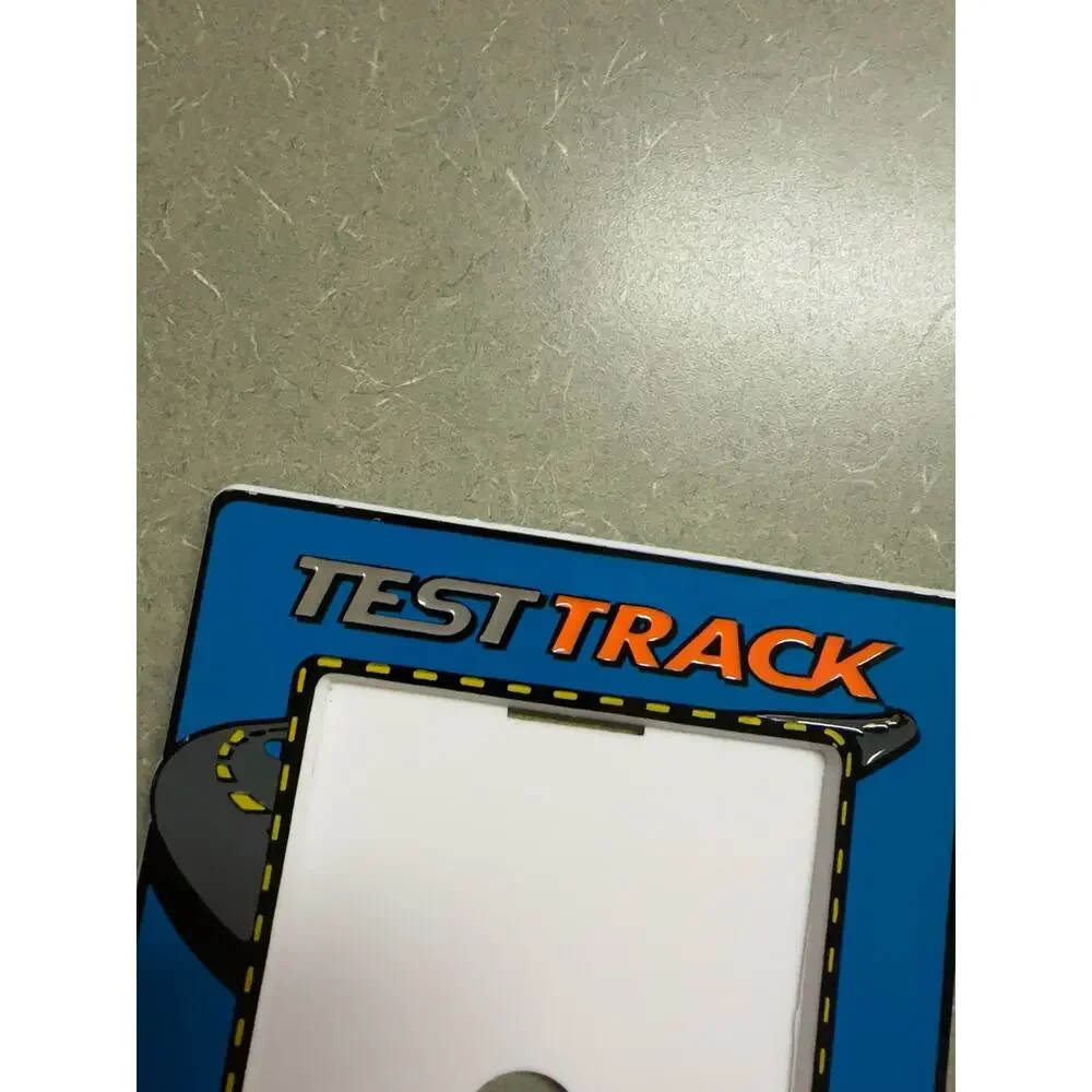 Disney epcot test